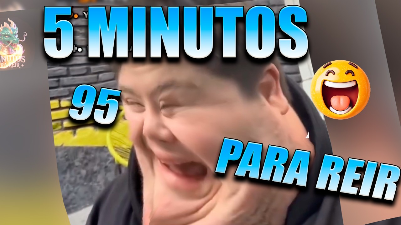 5 MINUTOS PARA REIR!!!!! 👉🏻 95🤣