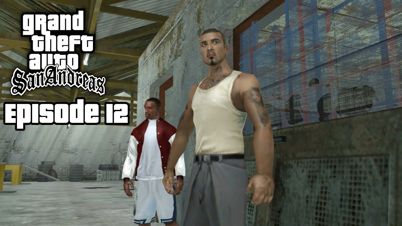 GTA San Andreas Ep.12 - Wang Cars Showroom