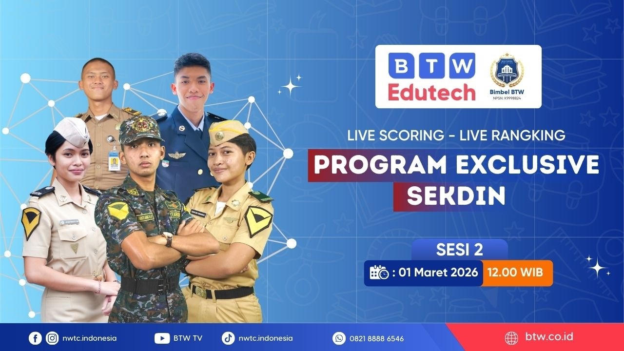 LIVE RANKING TRYOUT CAT-SKD PROGRAM EXCLUSIVE SEKDIN SESI 2