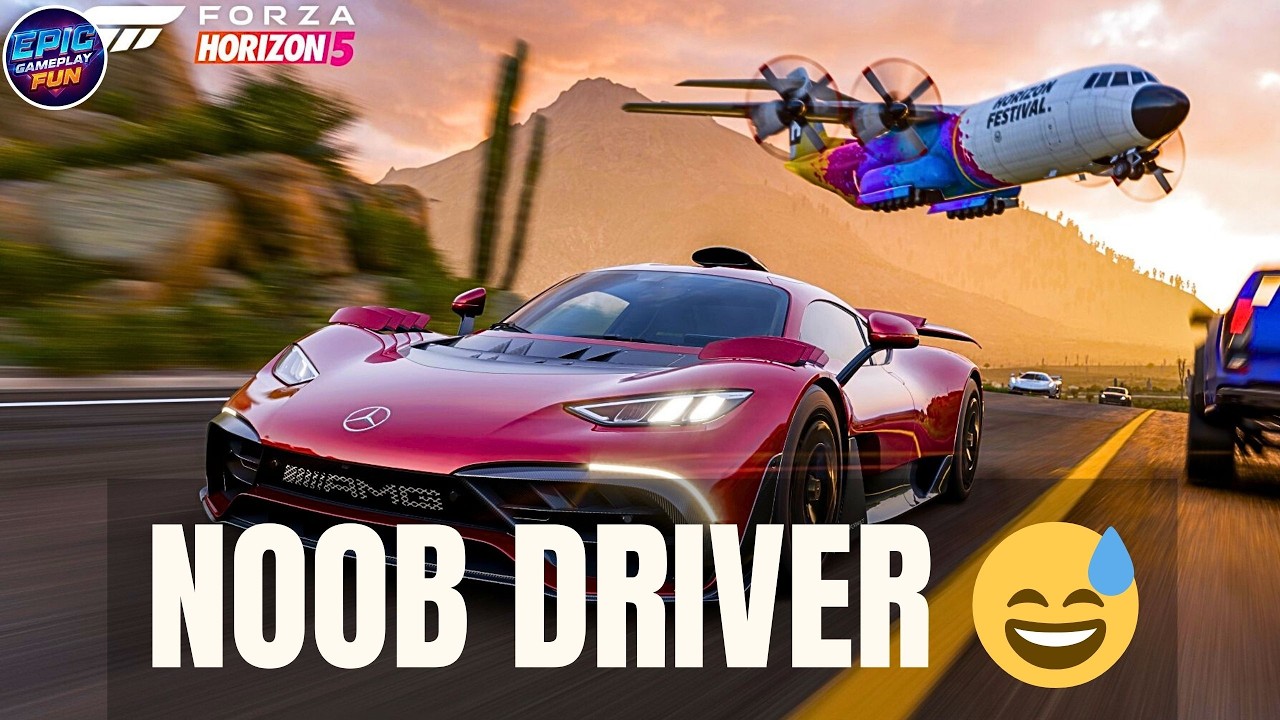 I've Never Played Forza very much Before – Here's What Happened