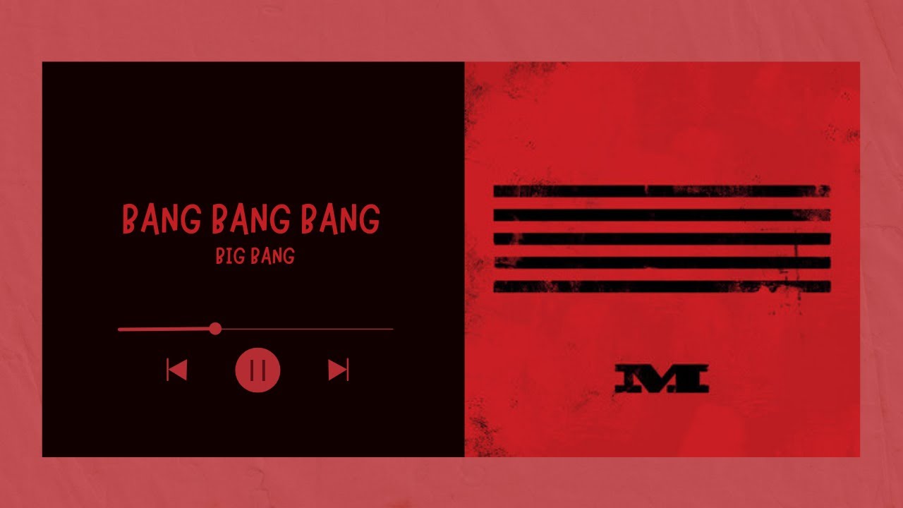 [BASS BOOSTED+EMPTY ARENA] BIGBANG(빅뱅) - BANG BANG BANG(뱅뱅뱅) |kpoptifyy