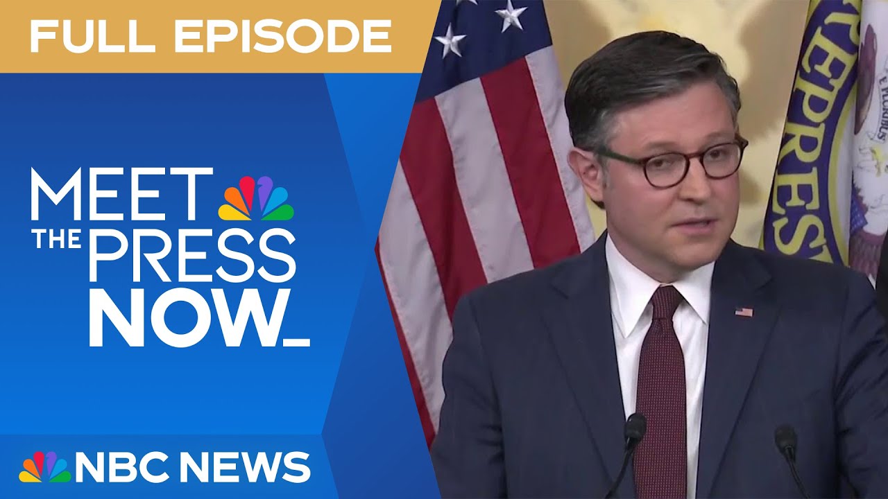 Meet the Press NOW — Feb. 25