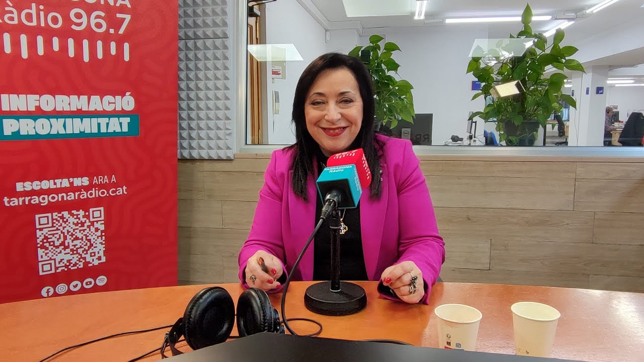 Entrevista de portaveus, amb Maria Mercè Martorell, portaveu del Partit Popular