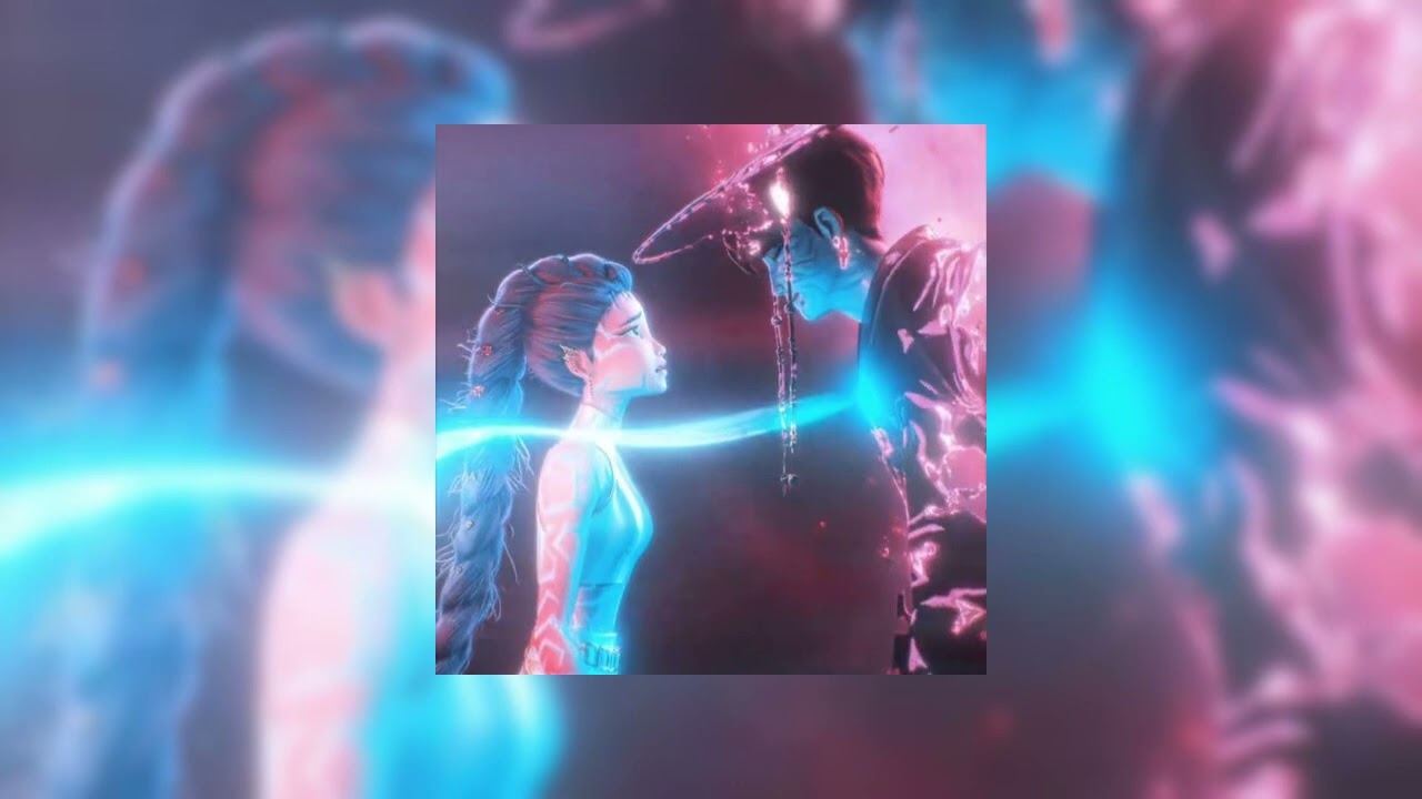 forbidden fruit (slowed + reverb)