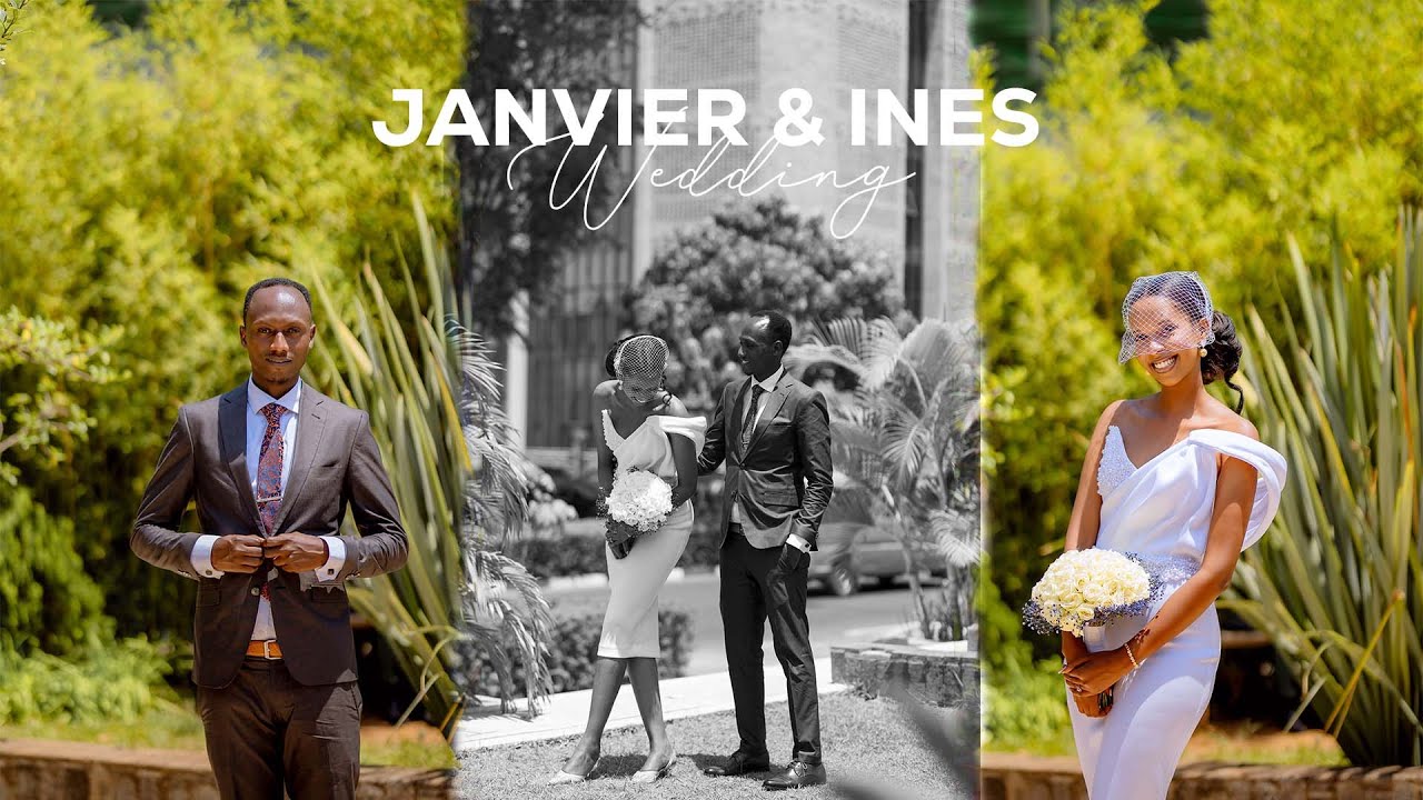 🔴LIVE | WELCOME TO THE WEDDING  CEREMONY //  JANVIER & INES  ( 14/09/2024)