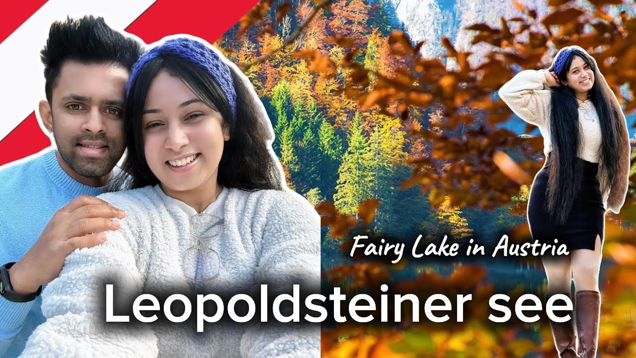 Fairy Lake Austria | Leopoldsteiner see 🇦🇹 