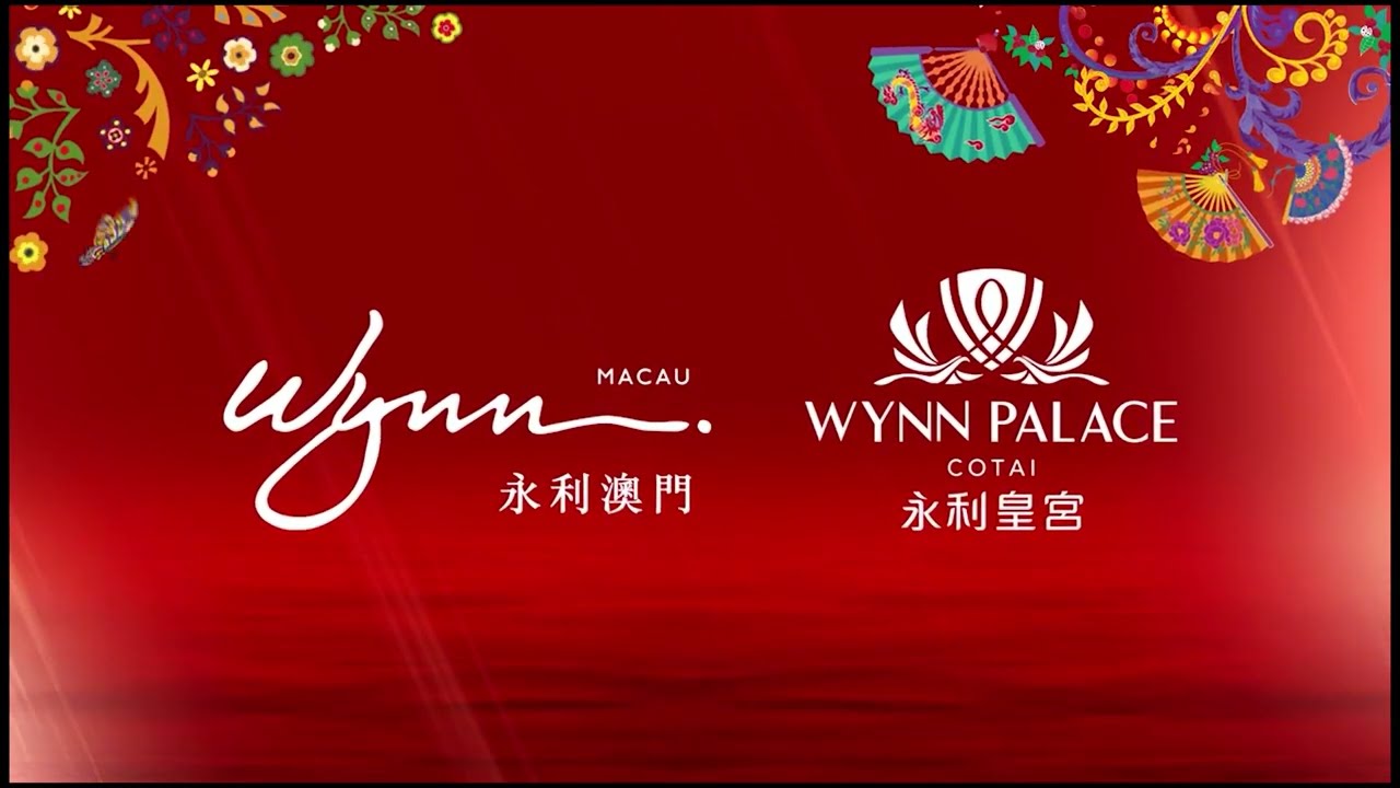 China travel 中国澳门永利皇宫宣传片