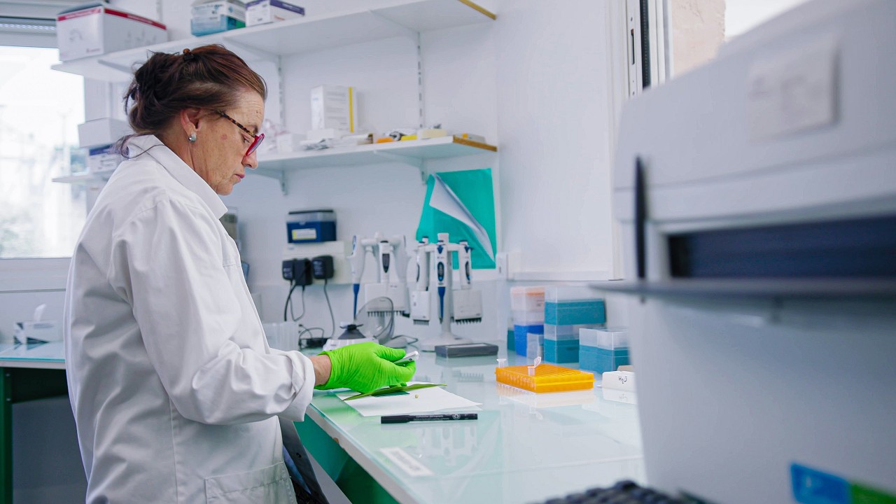 Laboratoire ADNID - Montpellier