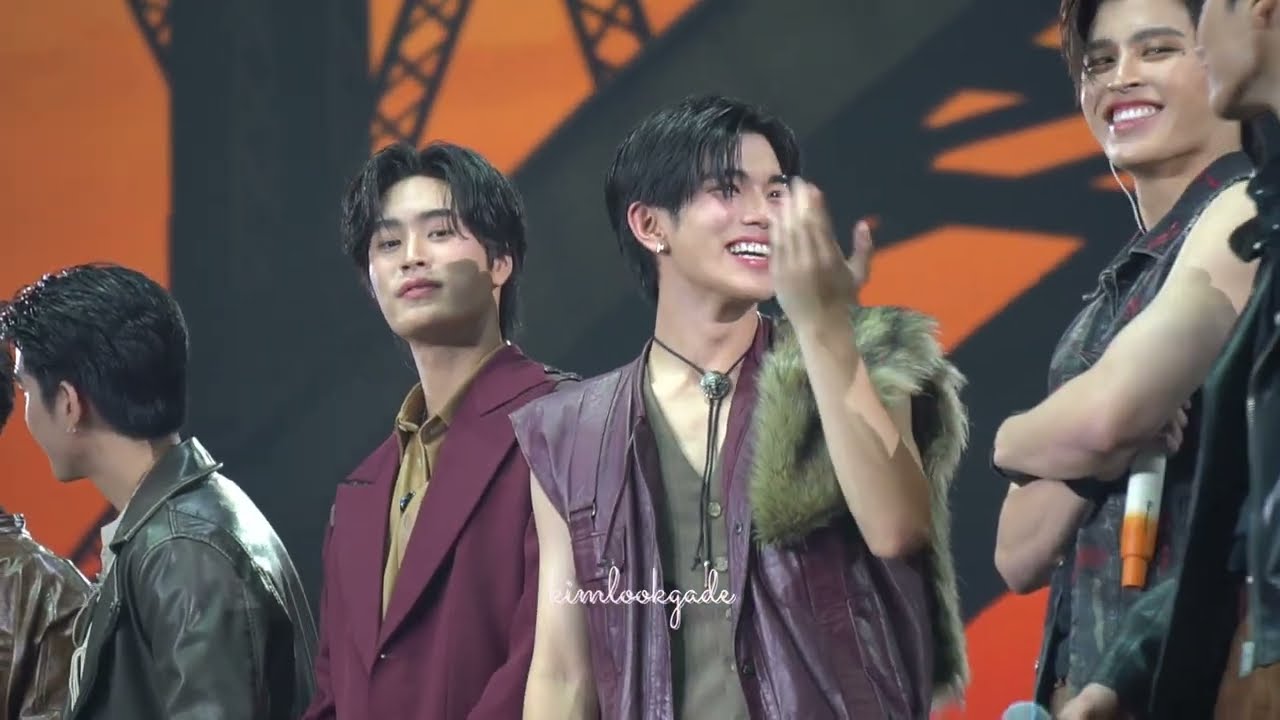 240519 เจมีไนน์โฟร์ท (GeminiFourth) - Mid Ment 