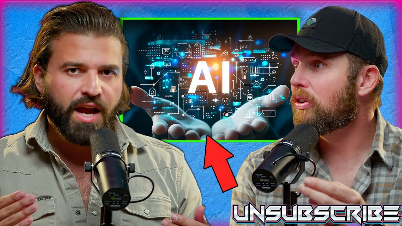 Richard Ryan Discusses The Rapid Advancement Of AI