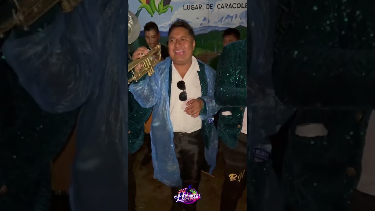 4 de Octubre San Francisco Tlalcilalcalpan 2025🦃 Banda la Original Hechicera 🧙‍♀️