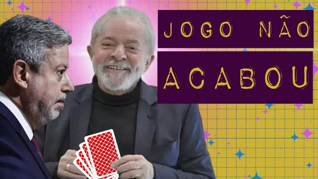 LULA AINDA TEM CARTAS NA MANGA CONTRA LIRA, com Renato Freitas