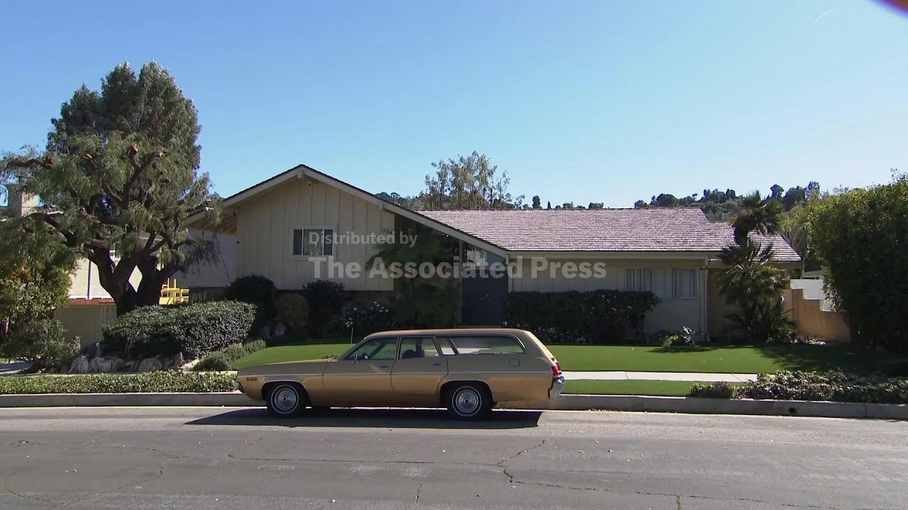 ‘Brady Bunch’ house, used in exterior shots for the popular sitcom, gets CA landmark status