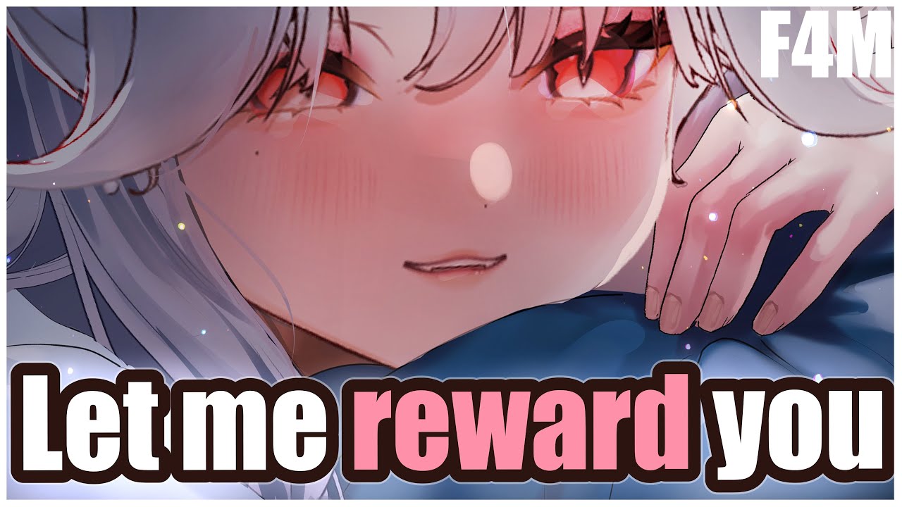 [ASMR RP] ♡ Mommy GF comforts you after a Nightmare [Personal attention] [Sleep Aid]