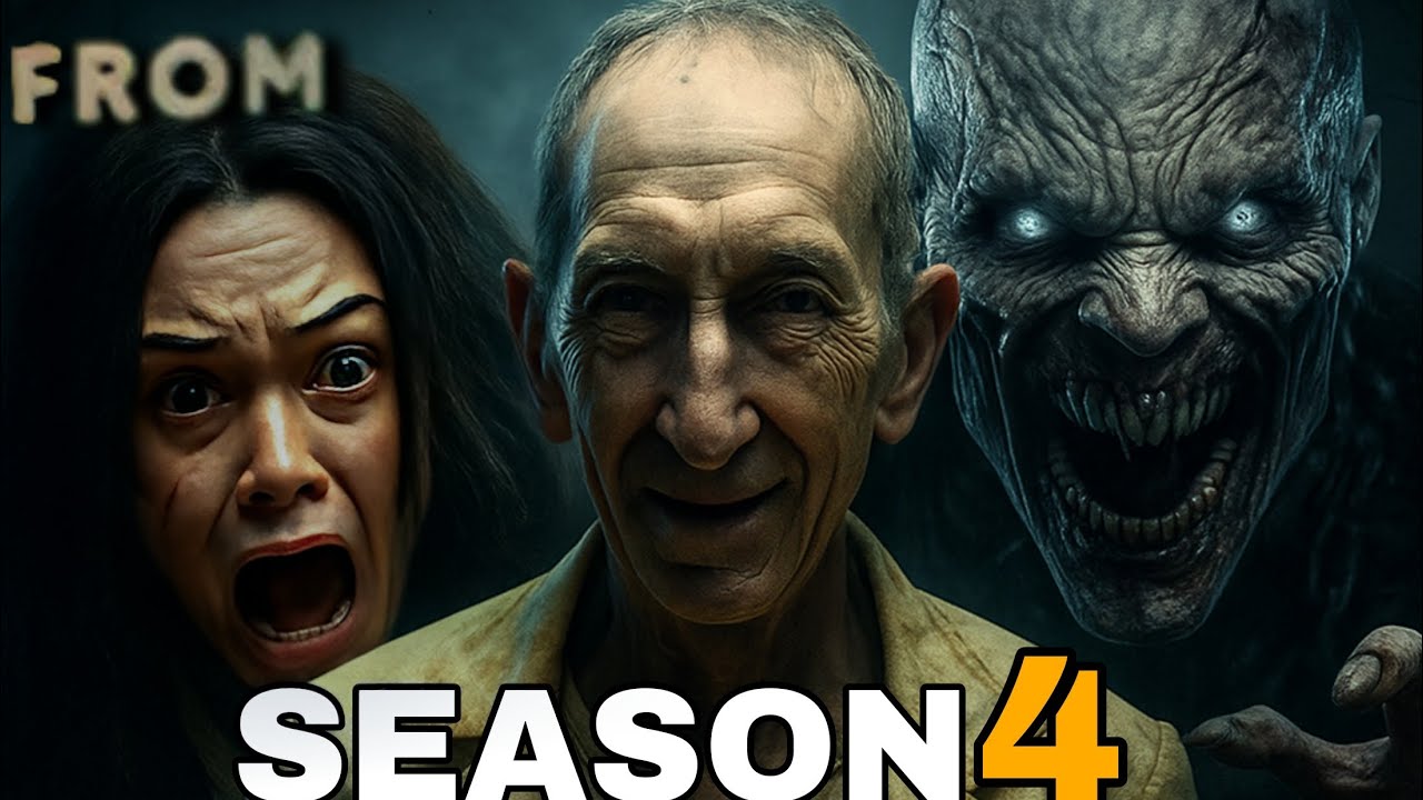 From Season 4 Explained in Hindi | From season 4 Ending Explained | From season 4