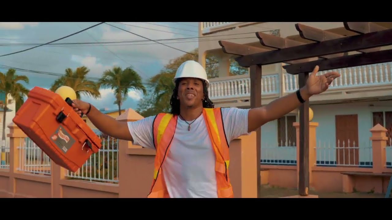 Arthur Allain - Feeling Irie (Retro Fete Riddim)|Official Music Video