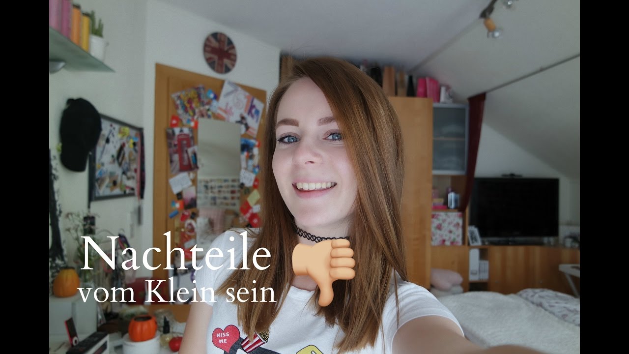 Nachteile vom Klein sein... 🙄I -JustCari-
