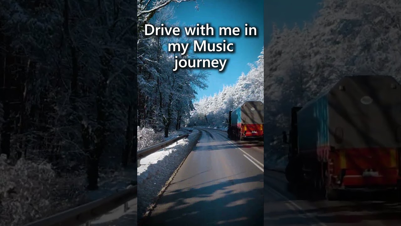 ♫ Music for Work & Deep Concentration (POV) February ❄️ Winter Drive
