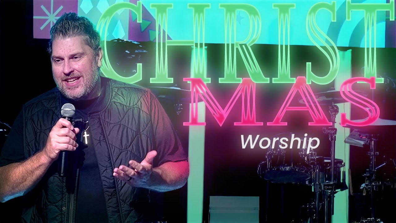 Christmas WK 3 | Ryan Manes | Bridge Church
