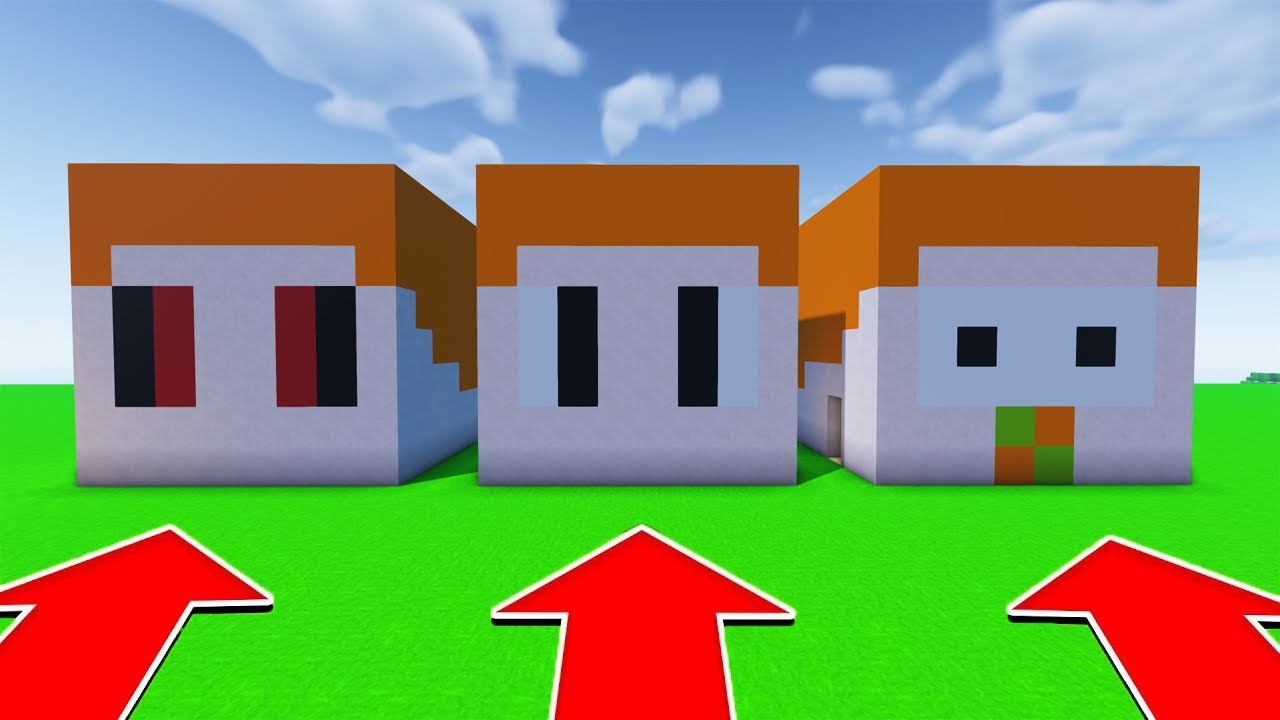 NE CHOISISSEZ PAS LE MAUVAIS BILLY sur MINECRAFT !! SOUKA