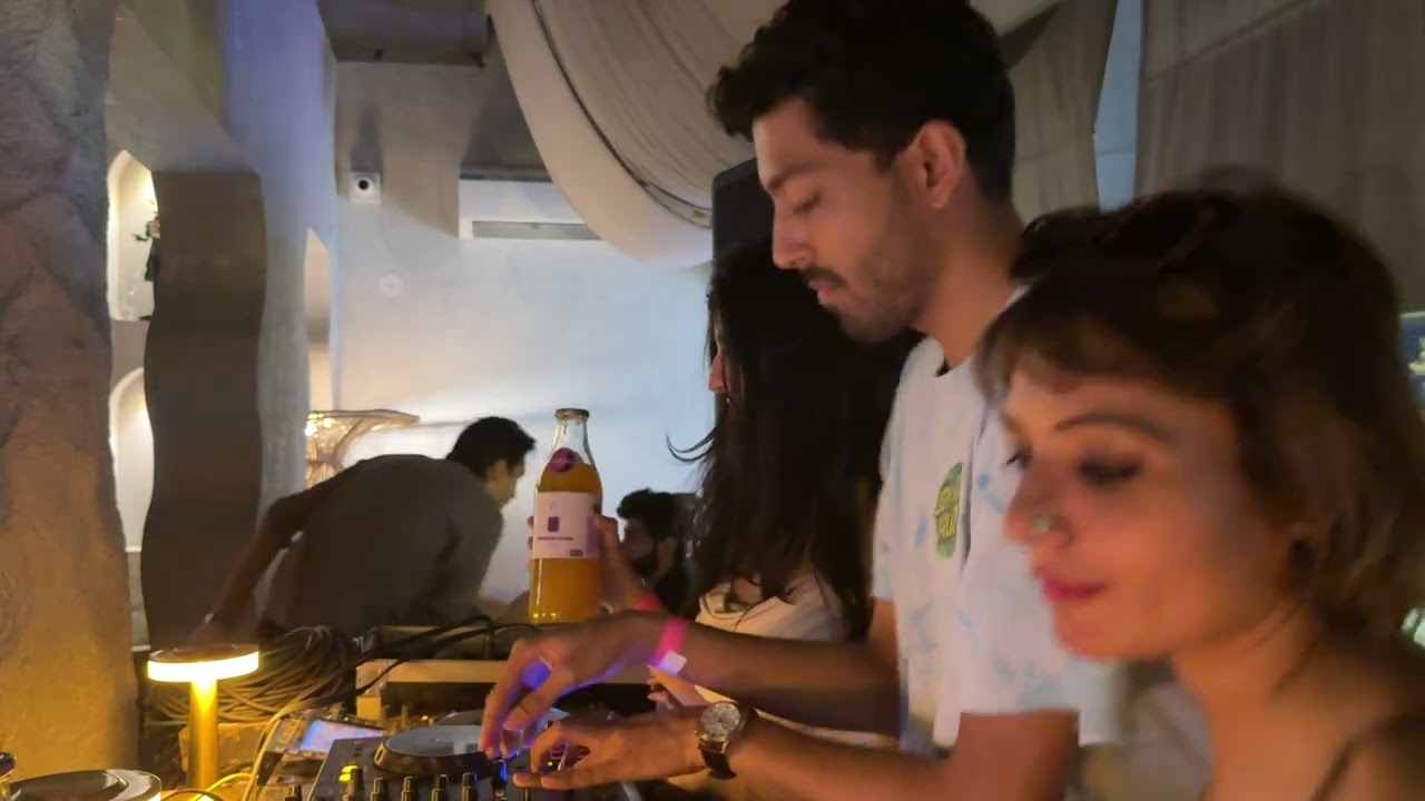 ANEXAS - Home Ground Sessions x Indecent Juice S6