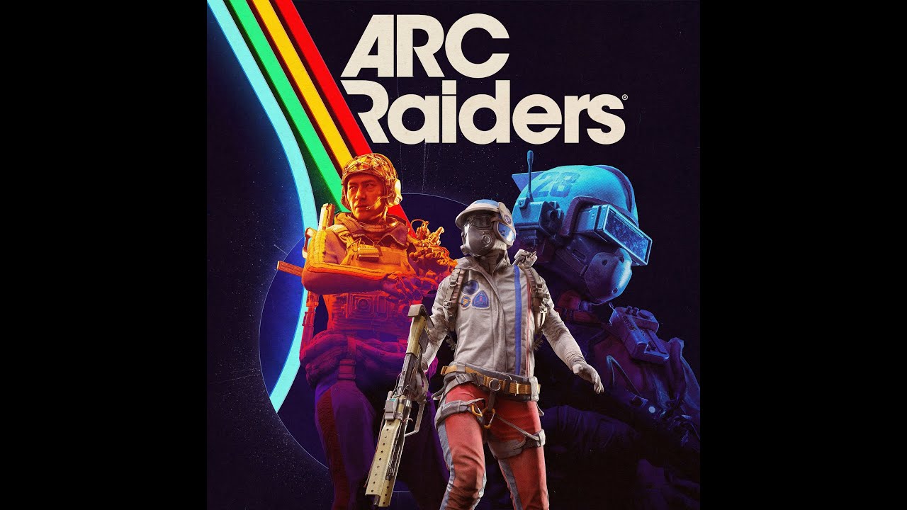 ARC RAIDERS/ by SeWolves