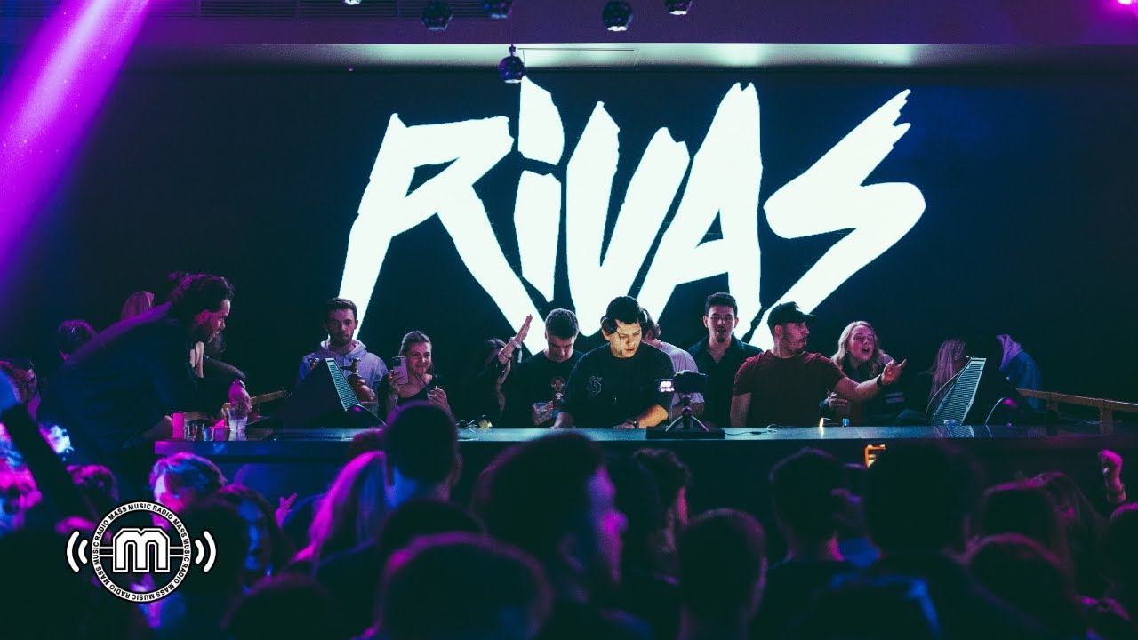 Rivas At The Grand, Boston - FULL SET (03/22/2025)
