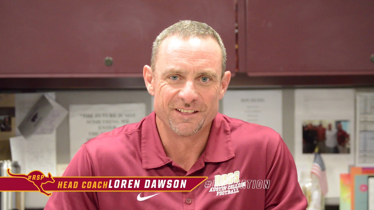 Q&A with Coach Dawson / 2017 Ep. 3