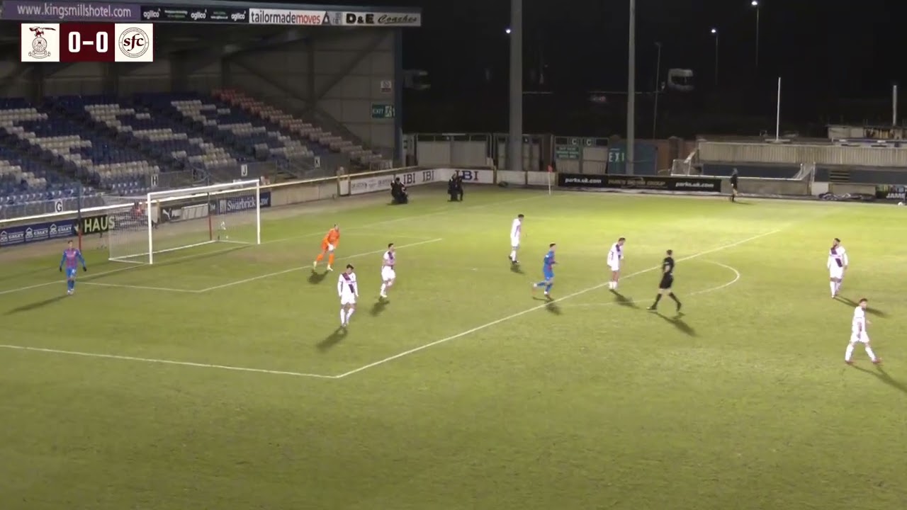 WarriorsTV || Highlights || ICT 1-0 Stenhousemuir || KDM Evolution Trophy Quarter Final || 27/01/26
