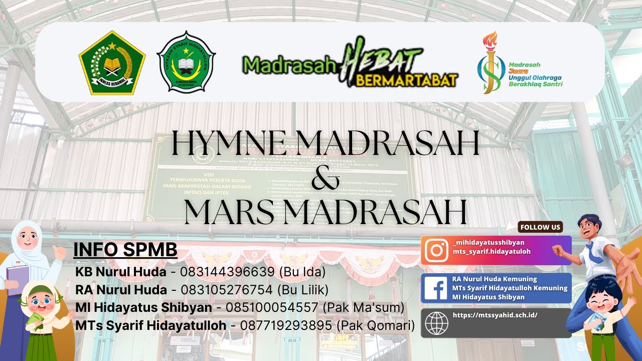 PROFIL MI HIDAYATUS SHIBYAN
