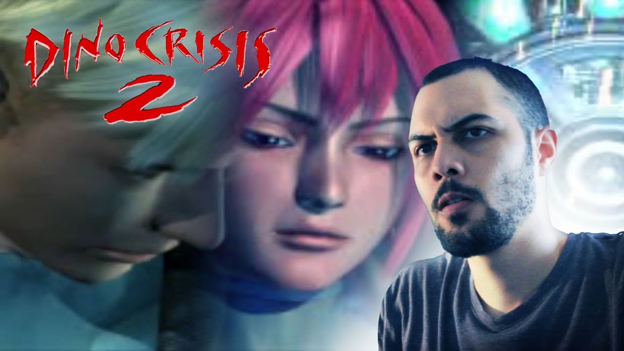 DINO CRISIS 2 DUBLADO - #FINAL - De volta ao passado?