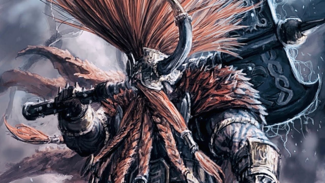 Vermintide 2 - Weaves 44 & 52 - True Solo Lone Warrior - Brutal Slayer Great Hammer Build