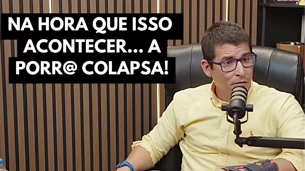 O COLAPSO DO SISTEMA | RENATO TREZOIT&Atilde;O