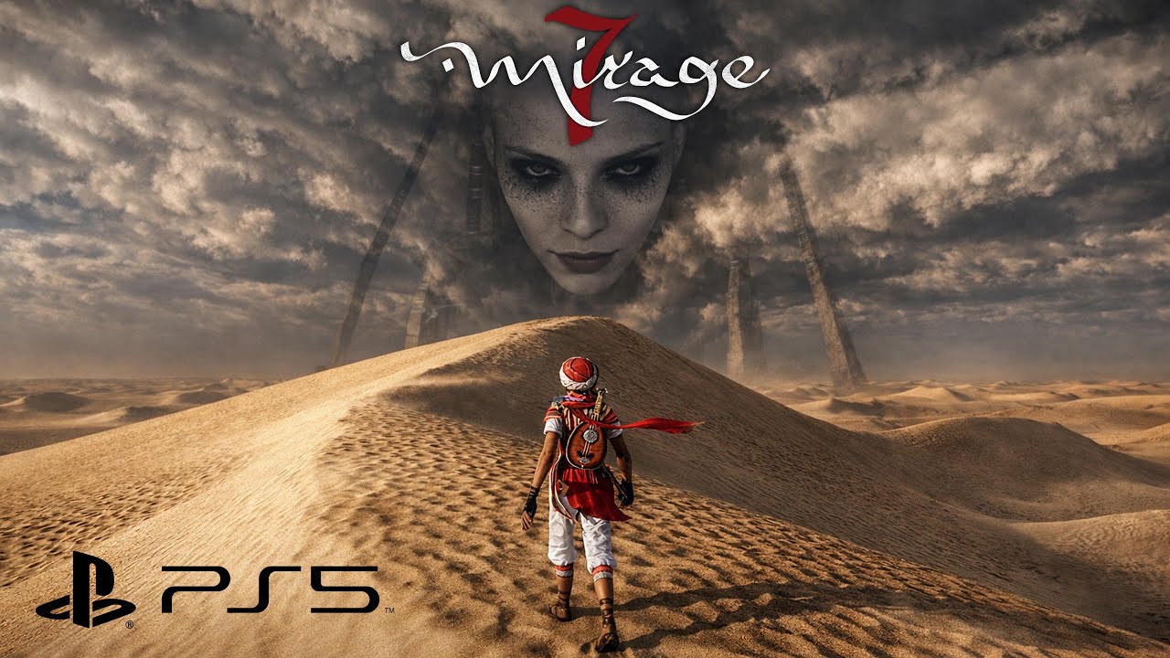 NÉZZÜNK BELE MEGJELENÉS ELÖTT! | Mirage 7 - PS5 (1440p60fps)