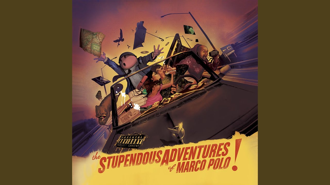 How Can I Get Down (Marco Polo Remix) (feat. Skoob [of Das EFX)