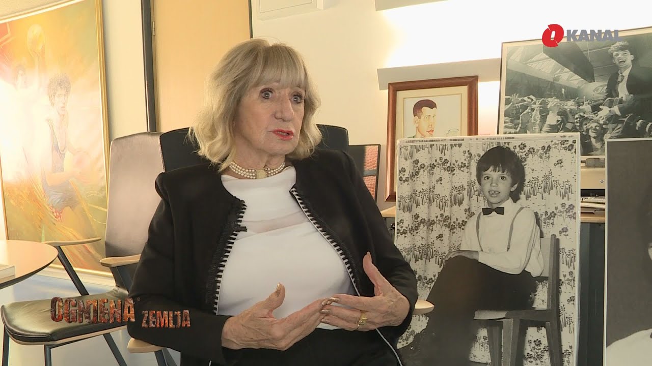Ognjena zemlja - Gost: Biserka Petrović - 07.02. 2020.