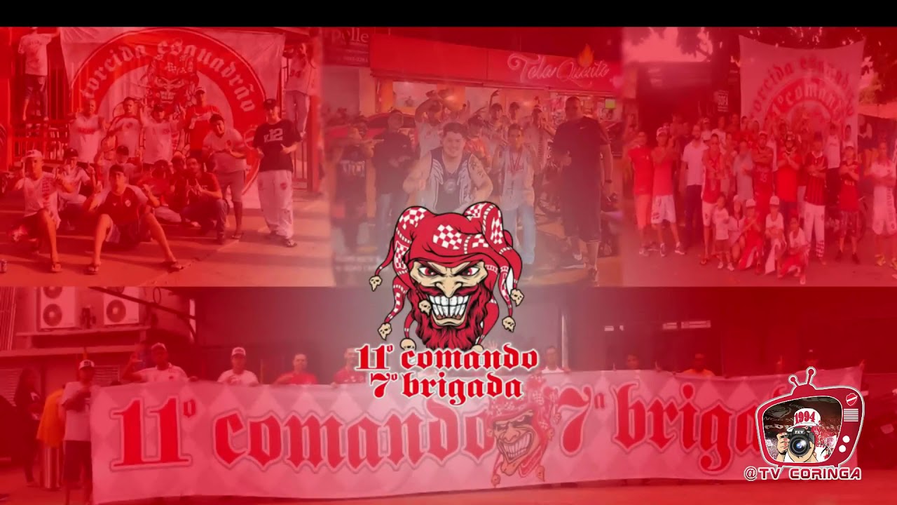 #TVCORINGA - Malako RDC - Rap do 11ºCmd 7ª Bgd (Zona Leste)