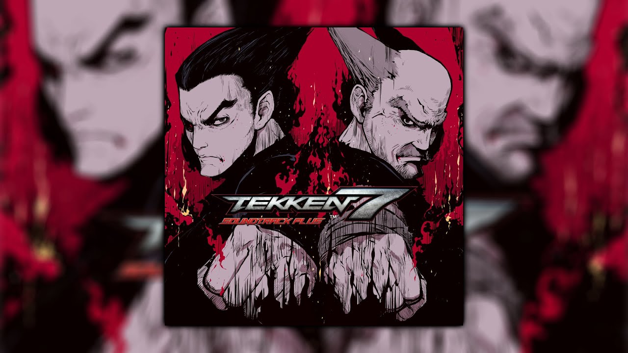 1-13 Arctic snowfall 2nd - TEKKEN 7 OST