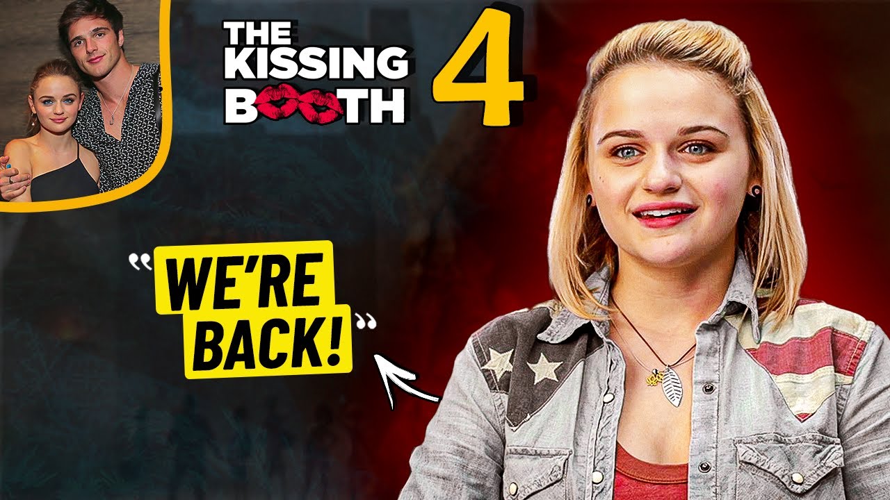The Kissing Booth 4 Trailer (2023) Elle & Noah is Back (Spin off News)
