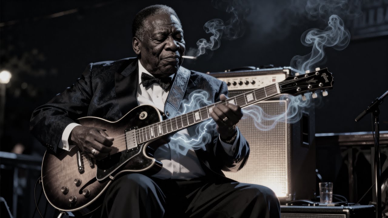 Electric Delta Ghosts | Dark Electric Blues Music