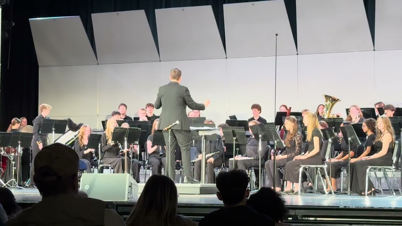 2026-03-02 - Gen - Band Concert - Carrickfergus
