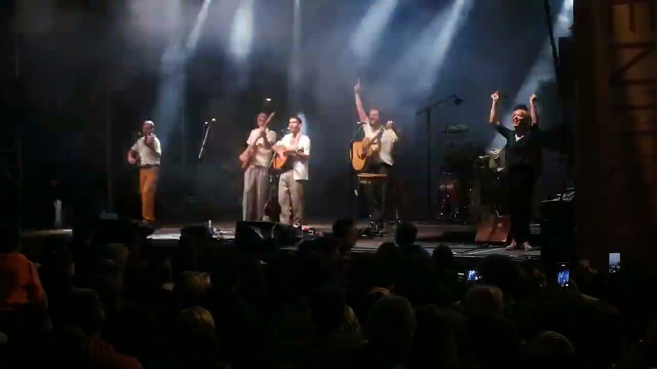 EL NIDO en el Festival TRIBU de Burgos