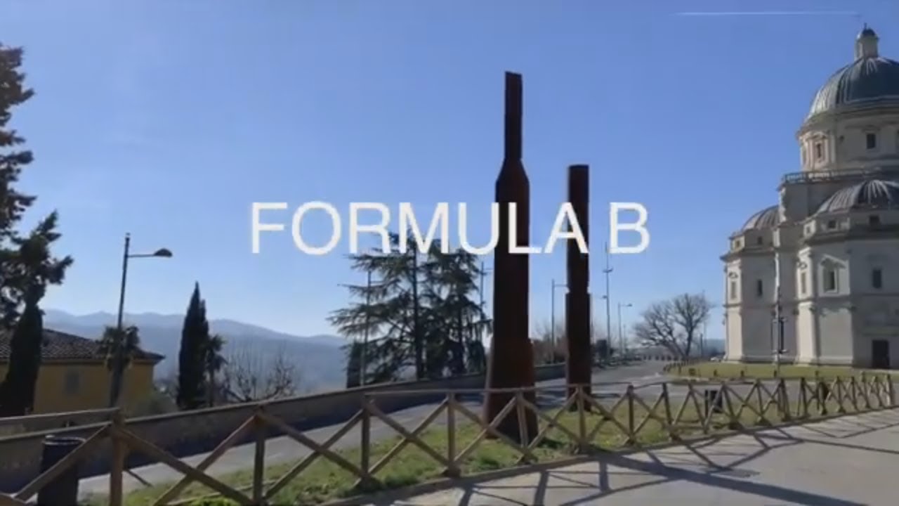 Formula B pedals | Todi (PG)