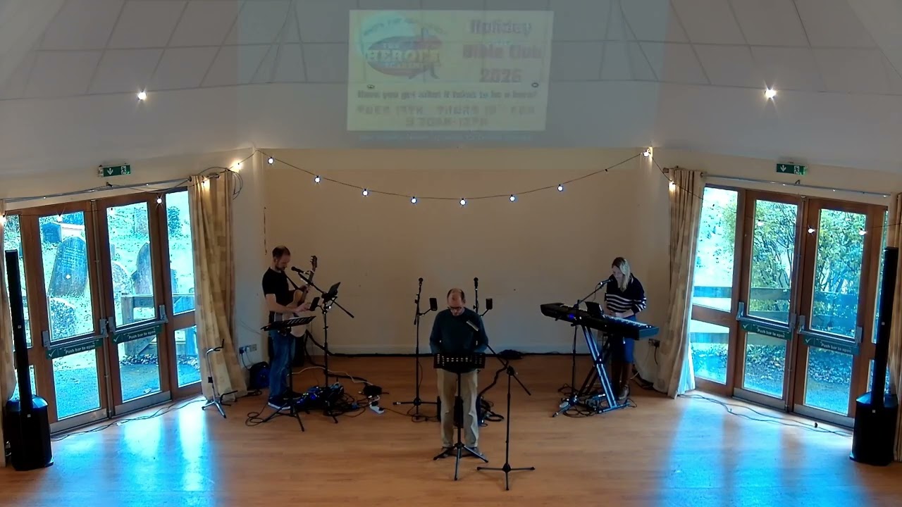 All Saints Hordle Family Communion Sunday 1st Feb 2026
