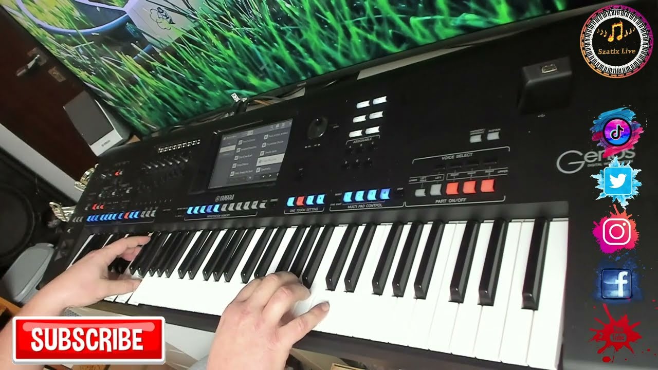 Ciało Do Ciała (Cover) Disco Polo 2025 Dobra Wersja @SzatixLiveKaraoke