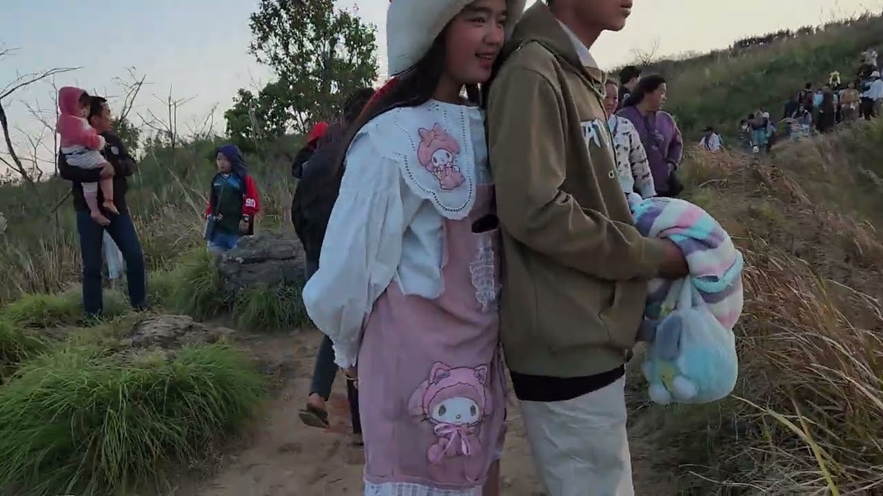 ภูชี้ฟ้า จ.เชียงราย  14 กุมภาพันธ์ พ.ศ.2568 (2025)