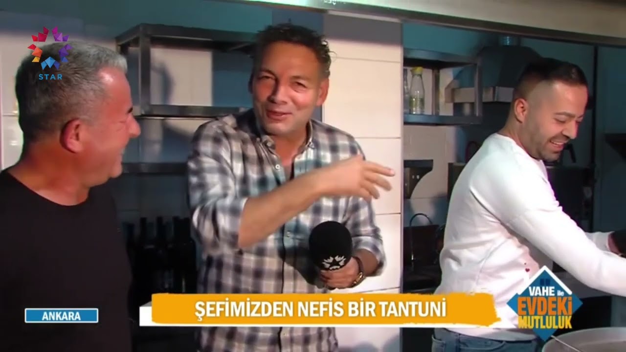 Vahe İle Evdeki Mutluluk I Uluçay Tantuni I 302. Bölüm