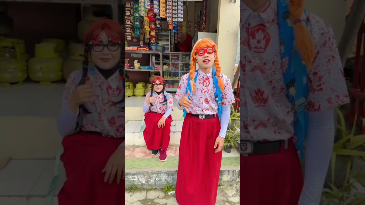 Aku Berlutut Tidak Akan|| Latip Komedi  #funny #comedy #lucu