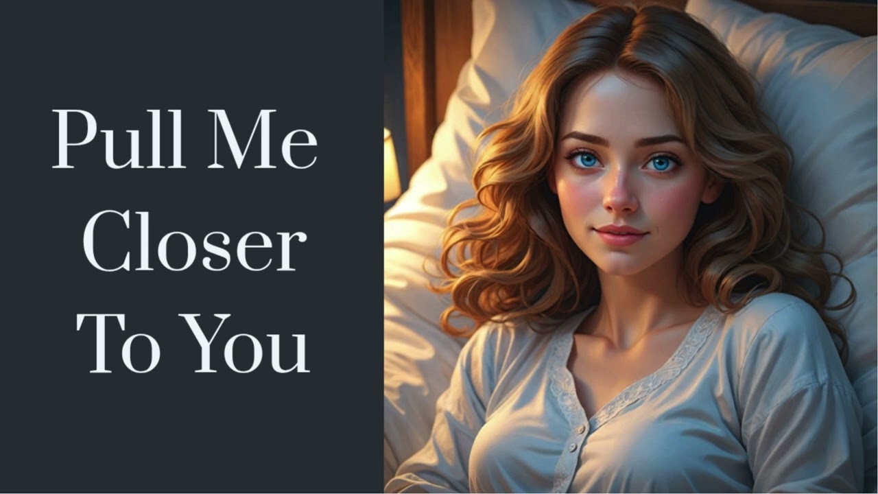 Притяни меня ближе к себе [ASMR RP Audio] [F4A] [F4M] [Установленные отношения] [Объятия] [Поцелуи]
