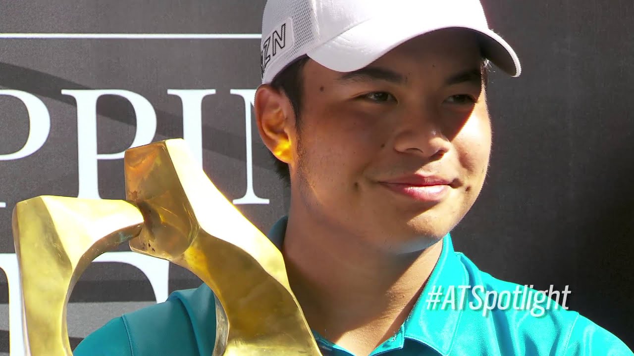 Asian Tour Spotlight - Miguel Tabuena